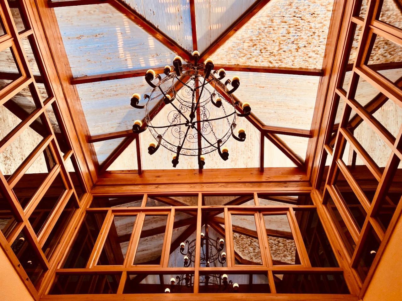 Albergue Pinares - La Casona De Revenga Regumiel de la Sierra Eksteriør bilde